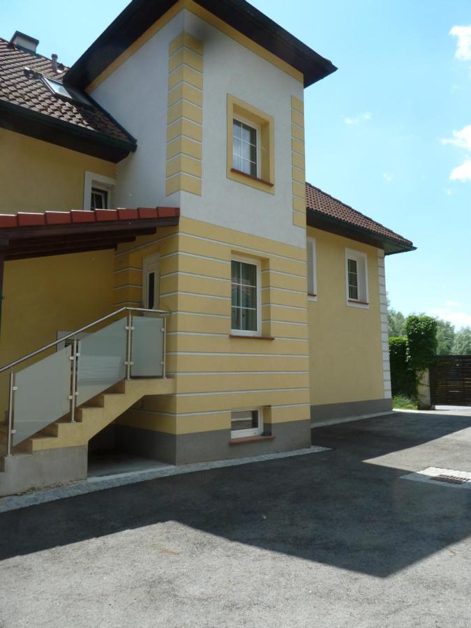 Leiben Gaestehaus Wachau מראה חיצוני תמונה