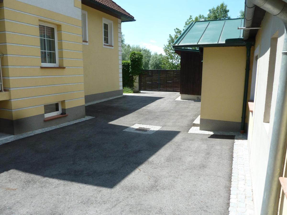 Leiben Gaestehaus Wachau מראה חיצוני תמונה