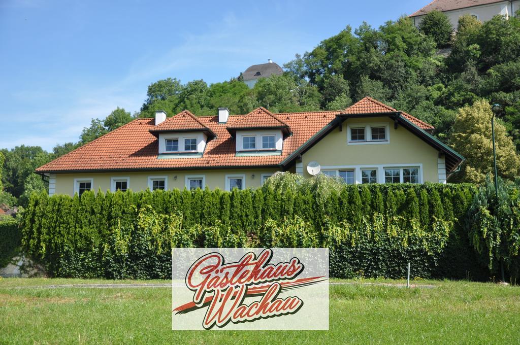 Leiben Gaestehaus Wachau מראה חיצוני תמונה