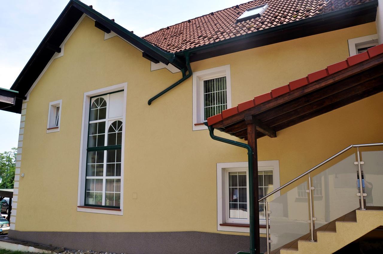 Leiben Gaestehaus Wachau מראה חיצוני תמונה