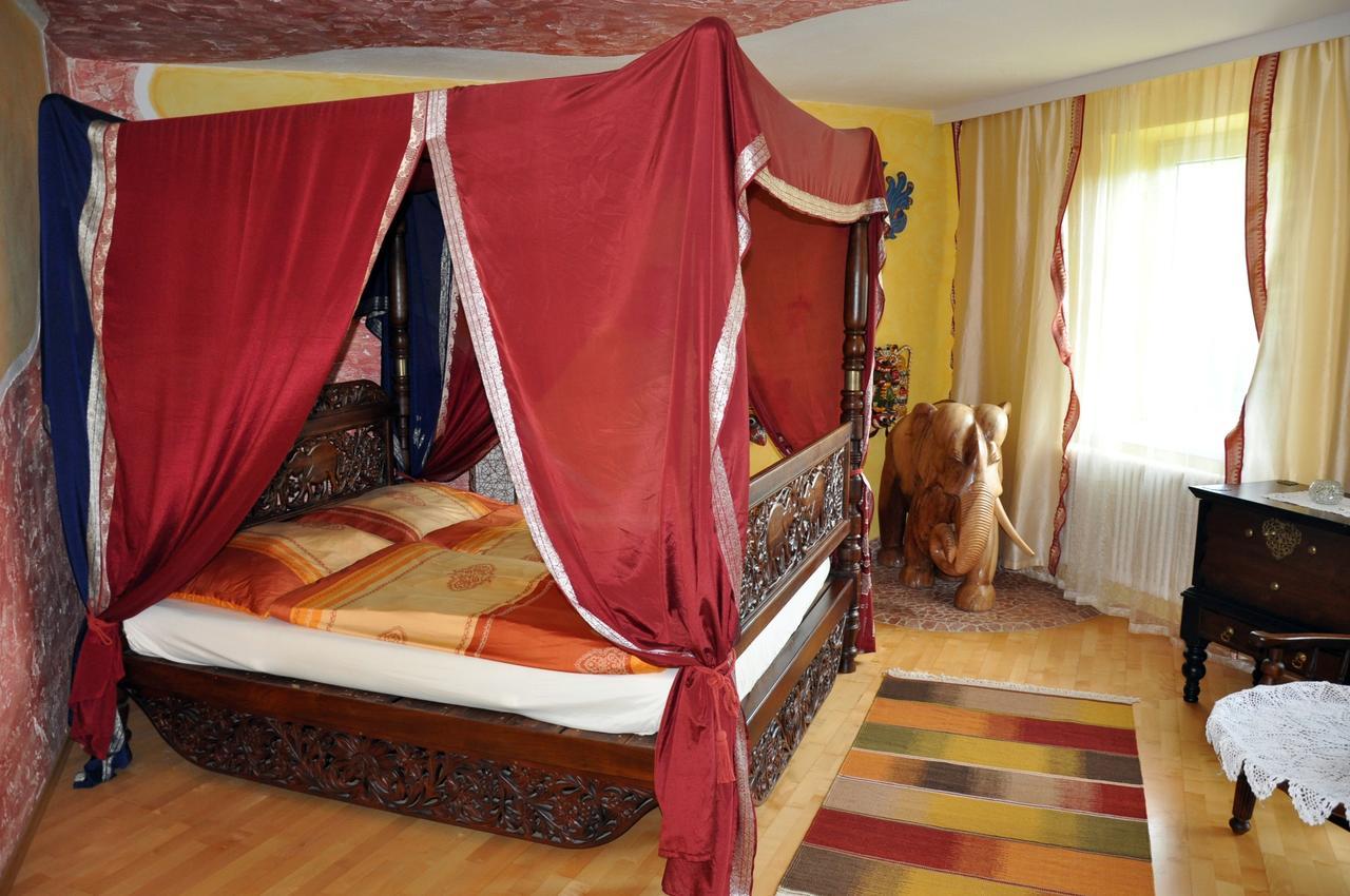 Leiben Gaestehaus Wachau מראה חיצוני תמונה